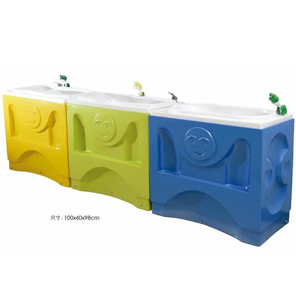 Bồn tắm trẻ em massage màu vàng MIKEN T-5210Y (1200x800x800 mm) - Image 5