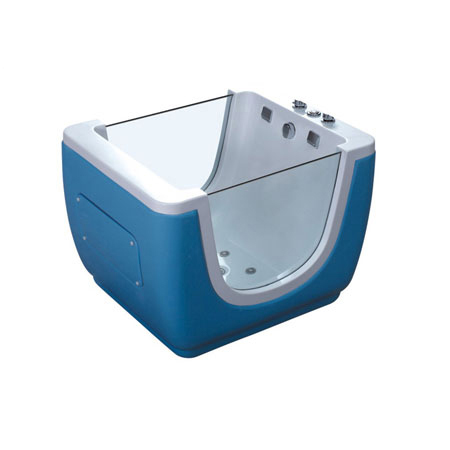 Bồn tắm trẻ em massage MIKEN T-5208 (1130x870x900 mm) - Image 3