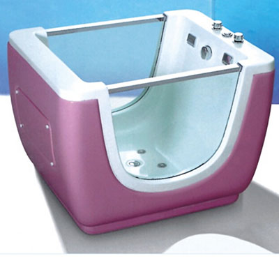 Bồn tắm trẻ em MKB-2210 (Đặt hàng từ 15-25 ngày) - Image 3