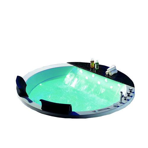 Bồn tắm tròn massage MIKEN 7022 (1200x1200x600 mm)
