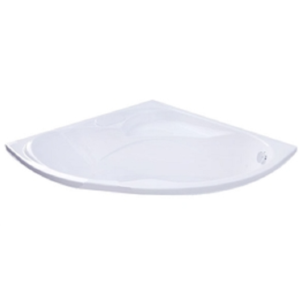 Bồn tắm xây Amazon TP-6000 (Bồn ngâm-1540 x 1540 x 450 mm) - Image 3