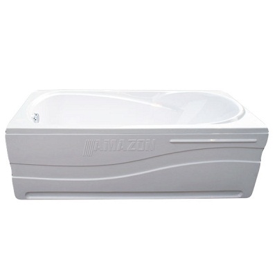 Bồn tắm xây Amazon TP-6008 (Bồn ngâm-1600x765x420mm) - Image 4