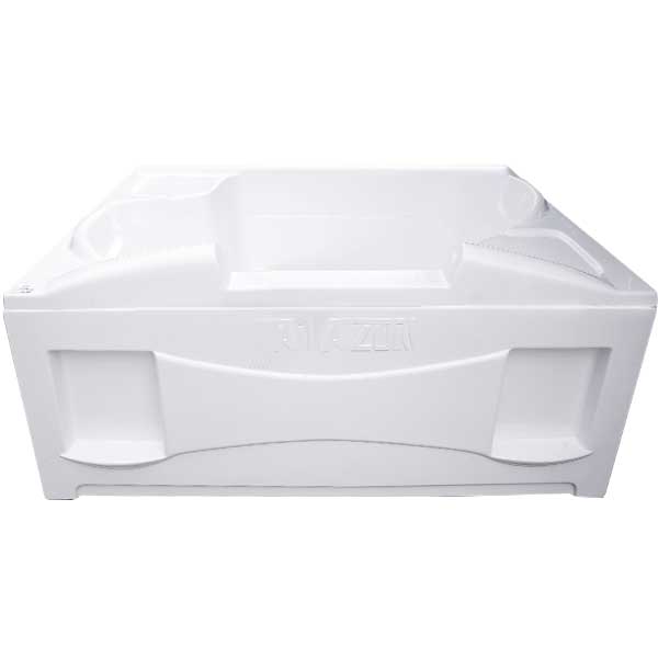 Bồn tắm xây Amazon TP-6009 (Bồn ngâm-1800x1190x450mm)