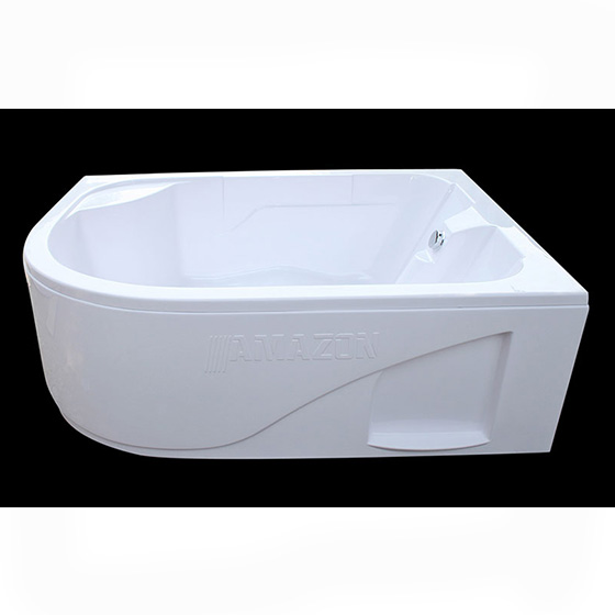 Bồn tắm xây Amazon TP-6073 (Bồn ngâm-1190x690x410mm) - Image 5