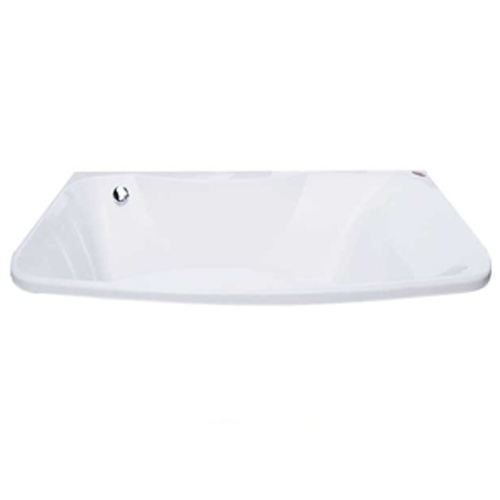Bồn tắm xây Amazon TP-6073 (Bồn ngâm-1190x690x410mm) - Image 6
