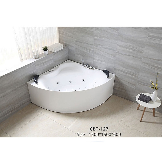 Bồn tắm xây Clara CBT-142 (1700x750x610mm) - Image 6