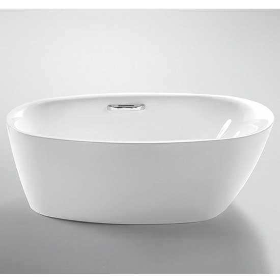 Bồn tắm xây có sục ARES AR-4171M (1700x750x600 mm) - Image 4