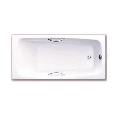 Bồn tắm xây Cotto BH228PP(H)WH - 760x1500x390mm - Image 5