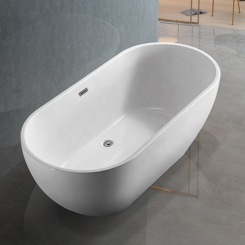 Bồn tắm xây Daelim W-5023 (Có vòi -1700x800x600) - Image 5