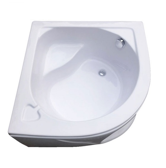 Bồn tắm xây đặt góc Amazon TP-6071 (Bồn ngâm-890x890x340mm )