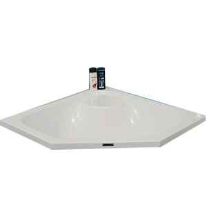 Bồn tắm xây Fantiny M170-S ( 1700x750x415 mm) - Image 6