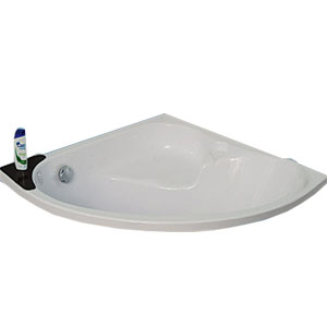 Bồn tắm xây Fantiny M180 (1800x850x450 mm) - Image 3