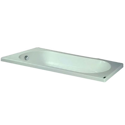 Bồn tắm xây góc Fantiny M140 (1400x1400x450 mm) - Image 4