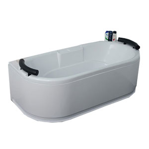 Bồn tắm xây góc Fantiny M140 (1400x1400x450 mm) - Image 5