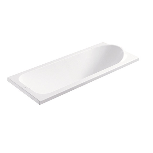 Bồn tắm xây JOMOO Y001407-1A01-I011 (1700x750x500 mm)