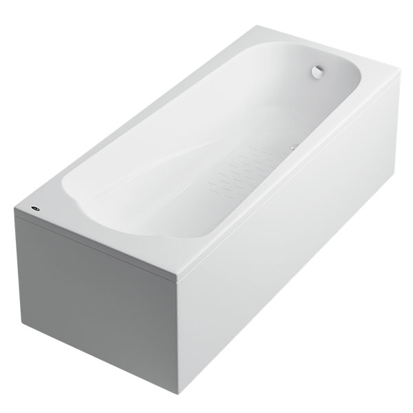 Bồn tắm xây, không yếm Inax FBV-1700R - Image 4