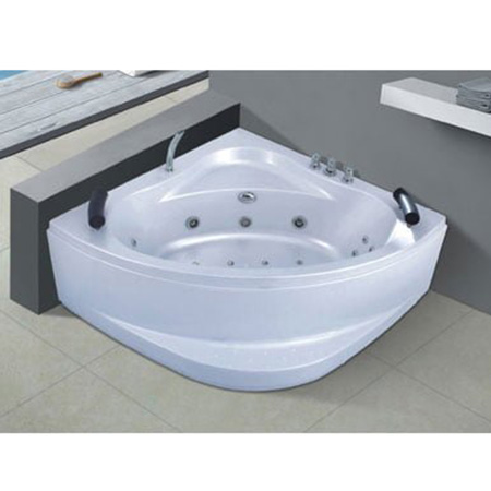 Bồn tắm xây massage Acrylic Miken MK -15120 (1850x1200x650 mm) - Image 3