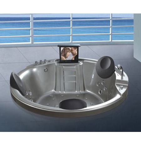 Bồn tắm xây massage Acrylic Miken MK -17120 (1700x1200x650 mm) - Image 5