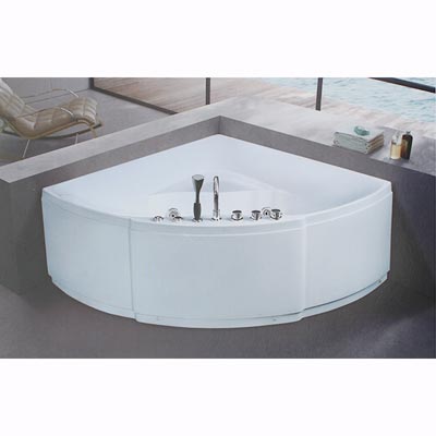 Bồn tắm xây massage Daelim W-5011 (1800x1700x850) - Image 5