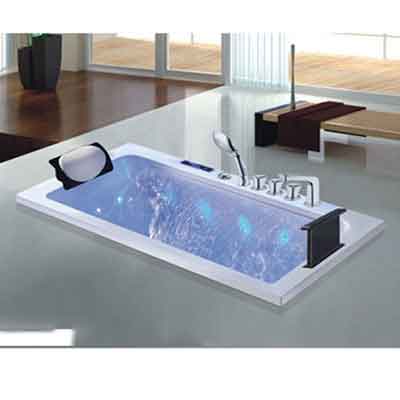 Bồn tắm xây massage Daelim W-5020 - Image 3