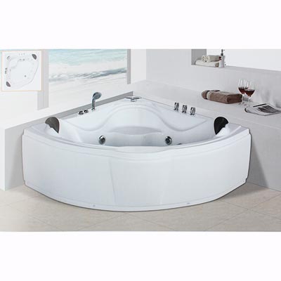 Bồn tắm xây massage Daelim W-5020 - Image 4