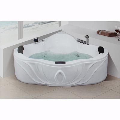 Bồn tắm xây massage Daelim W-5023 (1700x800x600) - Image 4