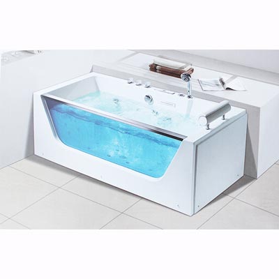 Bồn tắm xây massage Daelim W-5024 - Image 4