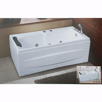 Bồn tắm xây massage Daelim W-5027 - Image 3