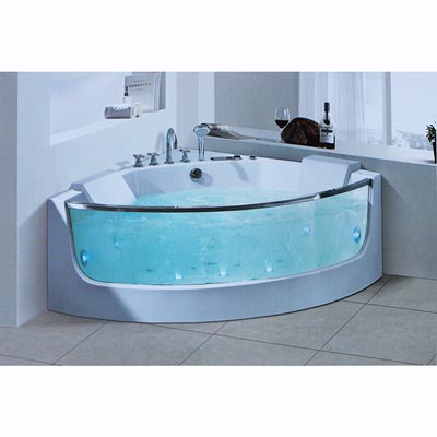 Bồn tắm xây massage Daelim W-5028 (1700x800x460) - Image 3