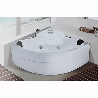 Bồn tắm xây massage Daelim W-5028 (1700x800x460) - Image 5