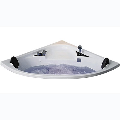 Bồn tắm xây massage Fantiny M-140BT (Có chân-Không yếm-1400x1400x450mm)