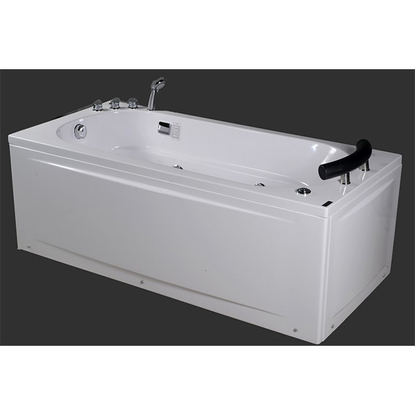 Bồn tắm xây massage Fantiny M-170N (Có chân-Không yếm-1700x800x415mm)