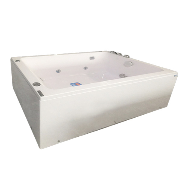 Bồn tắm xây massage Fantiny M-180BS (Có chân-Không yếm-1800x850x450mm) - Image 5