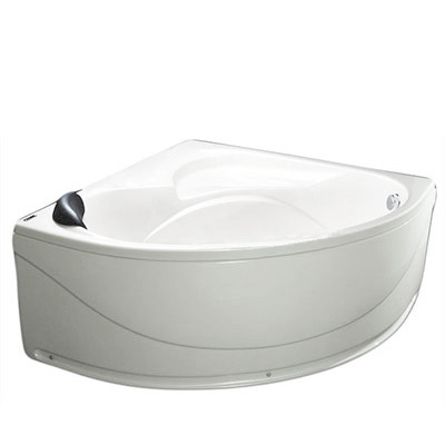 Bồn tắm xây Micio P-170 (Ngọc trai -1700x750x450mm) - Image 4