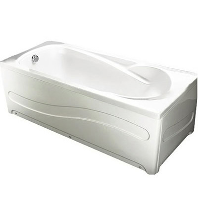 Bồn tắm xây Micio W-150 (Acrylic - 1500x750x415mm) - Image 5