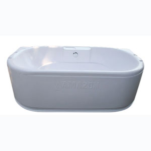 Bồn tắm xâyAmazon TP-6065 (Bồn ngâm-1360x800x520mm) - Image 3