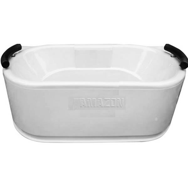 Bồn tắm xâyAmazon TP-6065 (Bồn ngâm-1360x800x520mm) - Image 4