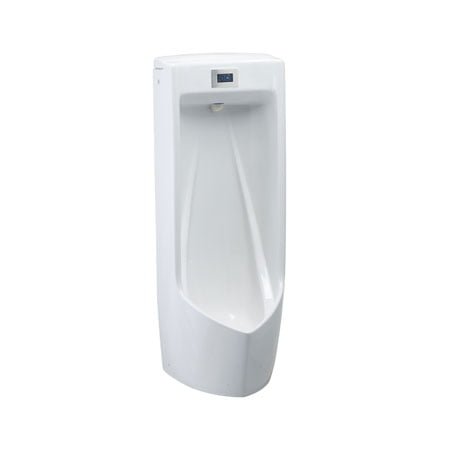 Bồn tiểu nam Caesar U0232 A654 (Đủ bộ - Xả cảm ứng) - Image 4