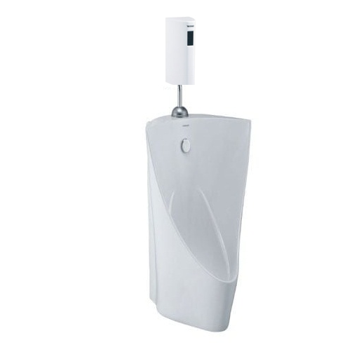 Bồn tiểu nam cảm ứng Caesar U0221-A656 (Đủ bộ -220V) - Image 5