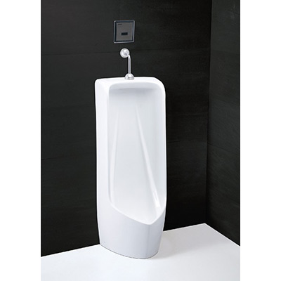 Bồn tiểu nam cảm ứng Caesar U0230-A657DC-PW (Đủ bộ- Pin) - Image 4
