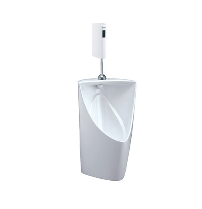 Bồn tiểu nam cảm ứng Caesar U0230-A657DC-PW (Đủ bộ- Pin) - Image 5