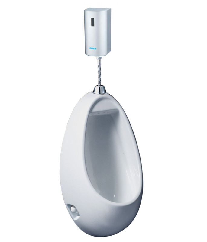 Bồn tiểu nam cảm ứng Caesar U0282-A656 (Đủ bộ -220V) - Image 4
