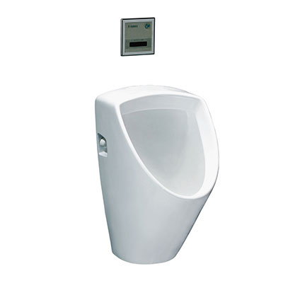Bồn tiểu nam cảm ứng Caesar U0285-A656 (Đủ bộ - 220V) - Image 5