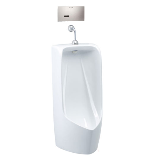Bồn tiểu nam cảm ứng đặt sàn Caesar U0288-A656 (Đủ bộ - 220V) - Image 5