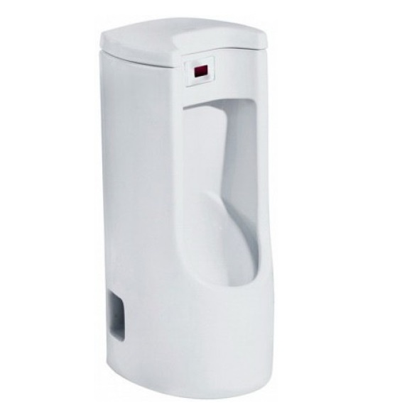 Bồn tiểu nam cảm ứng đặt sàn COTTO C31227AC (Dùng điện)