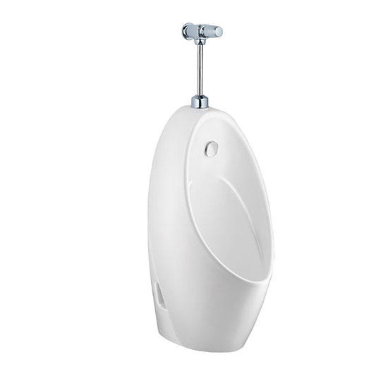 Bồn tiểu nam cảm ứng đặt sàn COTTO C31227AC (Dùng điện) - Image 4