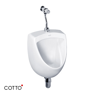 Bồn tiểu nam cảm ứng đặt sàn COTTO C31227AC (Dùng điện) - Image 5