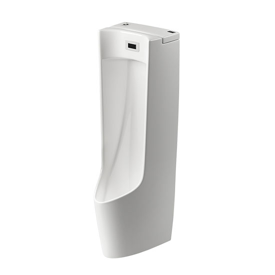 Bồn tiểu nam cảm ứng Inax AFU-600VDC (Pin) - Image 3