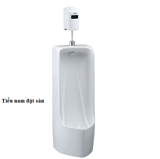 Bồn tiểu nam cảm ứng tự động Caesar U0232-A657DC-PW (Đủ bộ -Pin) - Image 4
