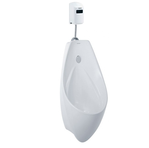 Bồn tiểu nam cảm ứng tự động Caesar U0232-A657DC-PW (Đủ bộ -Pin) - Image 5